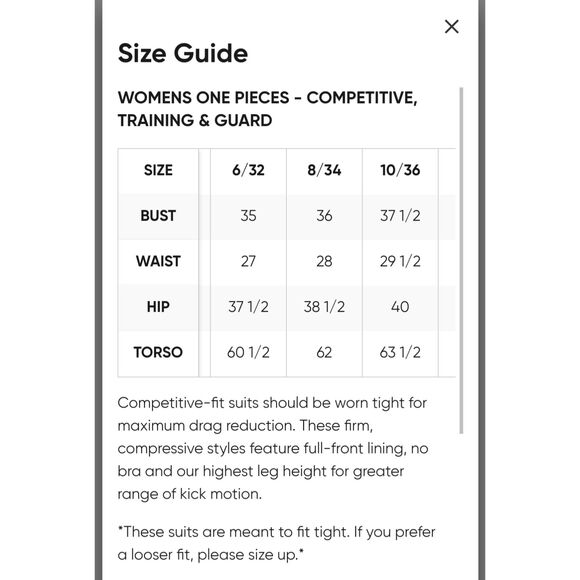 Speedo Womens size 8/34 Flyback Power Flex Eco Training Competition Swimsuit - Picture 12 of 13